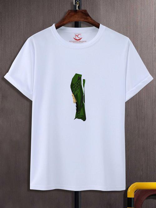 unisex graphic printed t-shirt - 20689824 -  Standard Image - 0