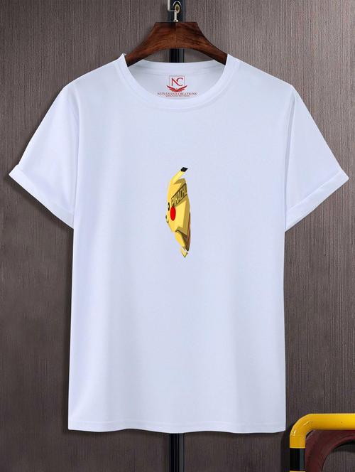 unisex graphic printed t-shirt - 20689825 -  Standard Image - 0