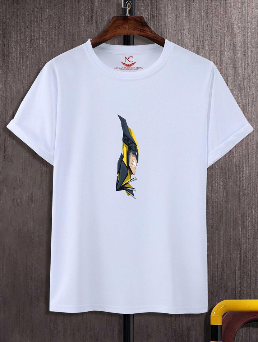 unisex graphic printed t-shirt - 20689826 -  Zoom Image - 0