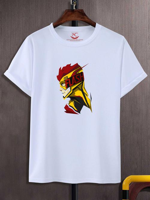 unisex graphic printed t-shirt - 20689827 -  Standard Image - 0