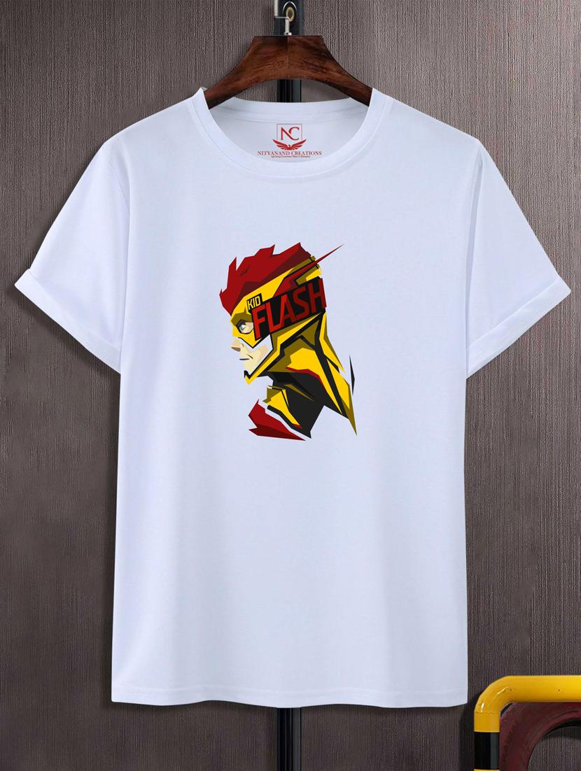 unisex graphic printed t-shirt - 20689827 -  Zoom Image - 0