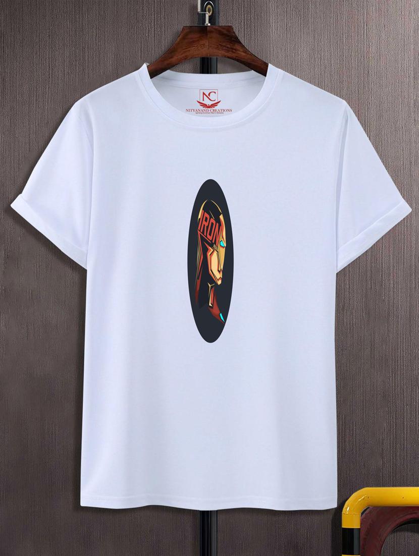 unisex graphic printed t-shirt - 20689828 -  Zoom Image - 0