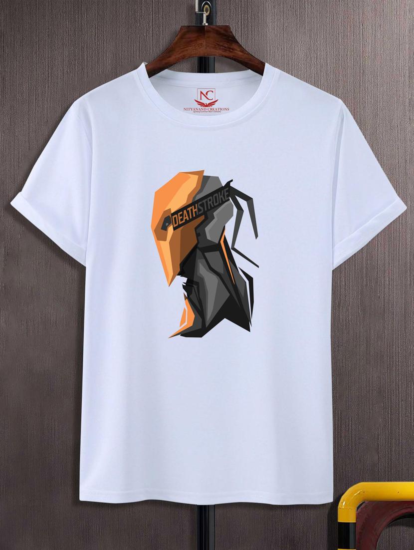 unisex graphic printed t-shirt - 20689830 -  Zoom Image - 0