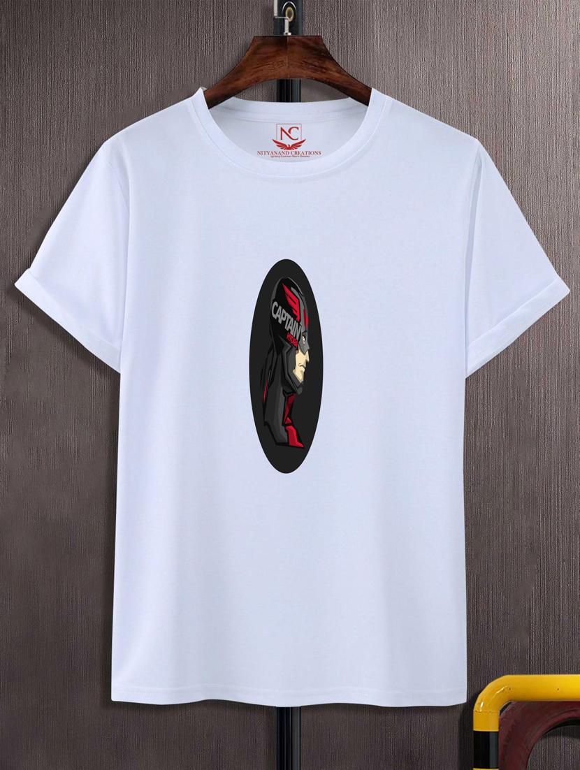 unisex graphic printed t-shirt - 20689831 -  Zoom Image - 0