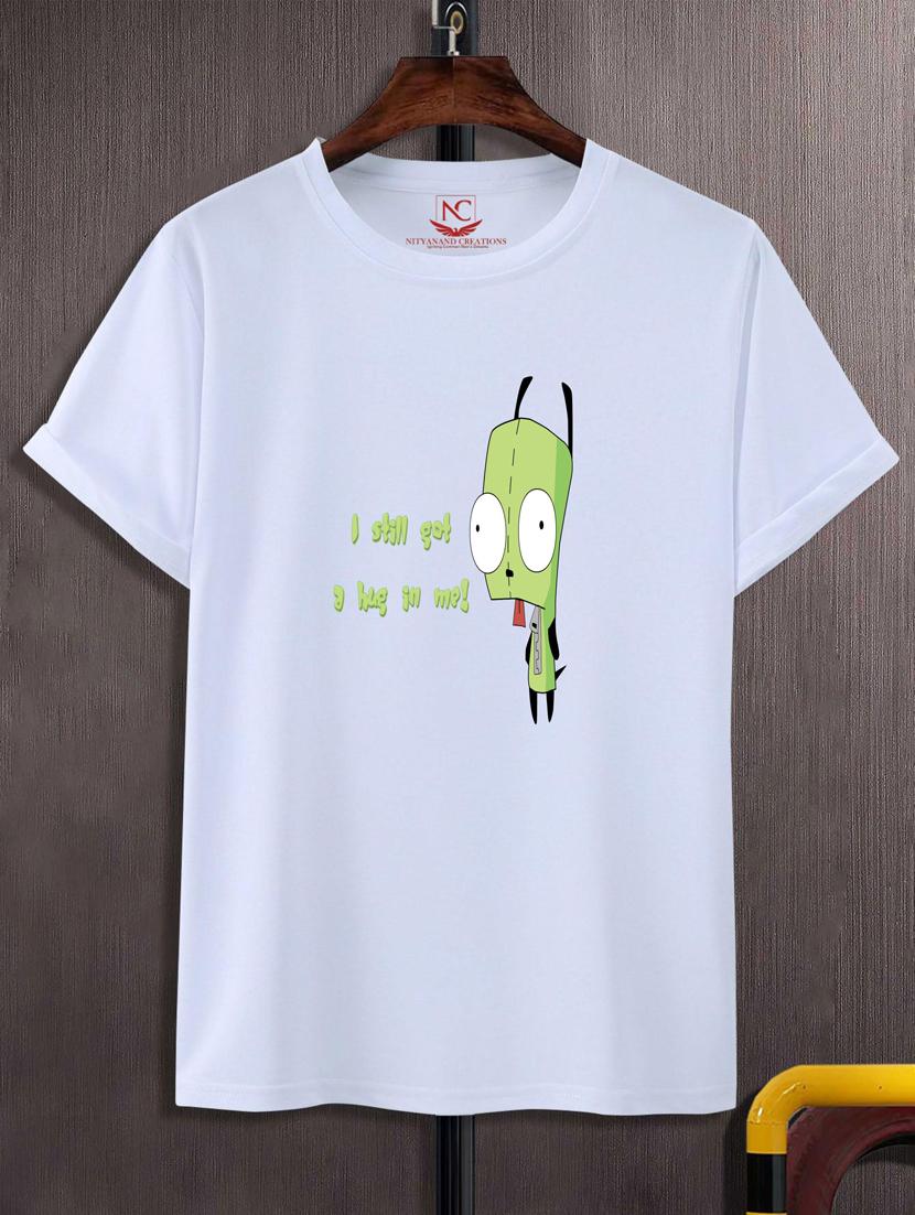 unisex graphic printed t-shirt - 20689856 - Zoom Image - 0