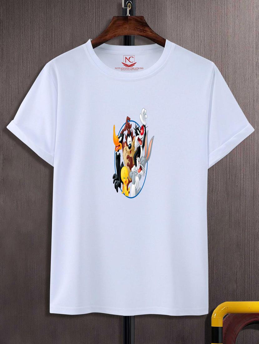 unisex graphic printed t-shirt - 20689858 -  Zoom Image - 0