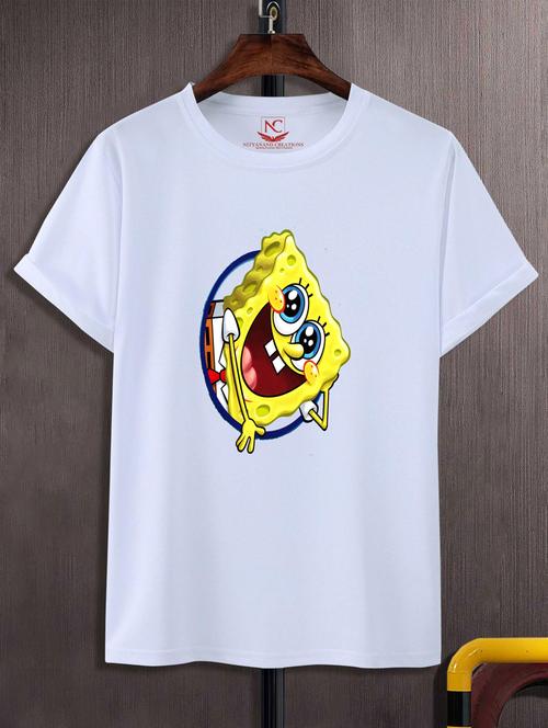 unisex graphic printed t-shirt - 20689859 -  Standard Image - 0
