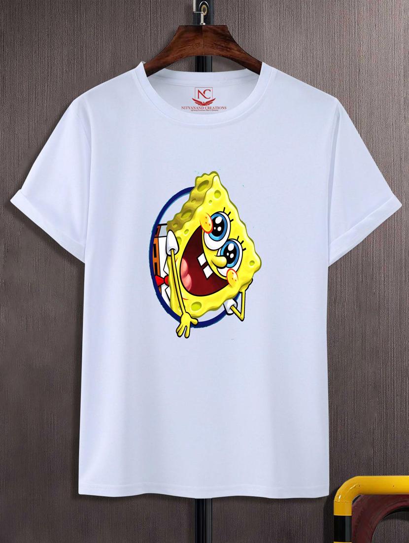 unisex graphic printed t-shirt - 20689859 -  Zoom Image - 0