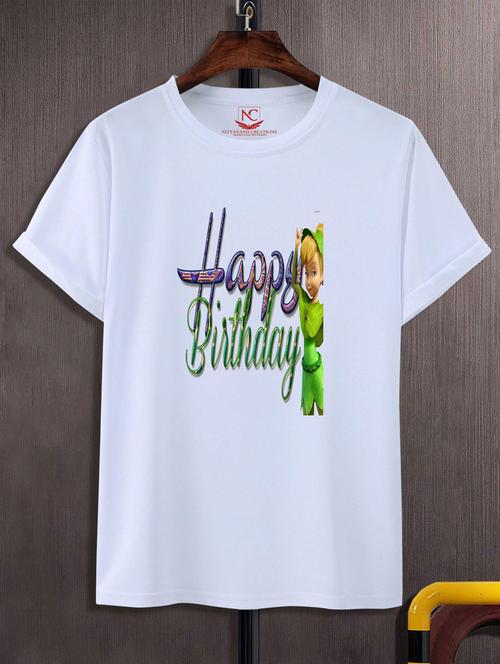 unisex typographic printed t-shirt - 20689861 -  Standard Image - 0