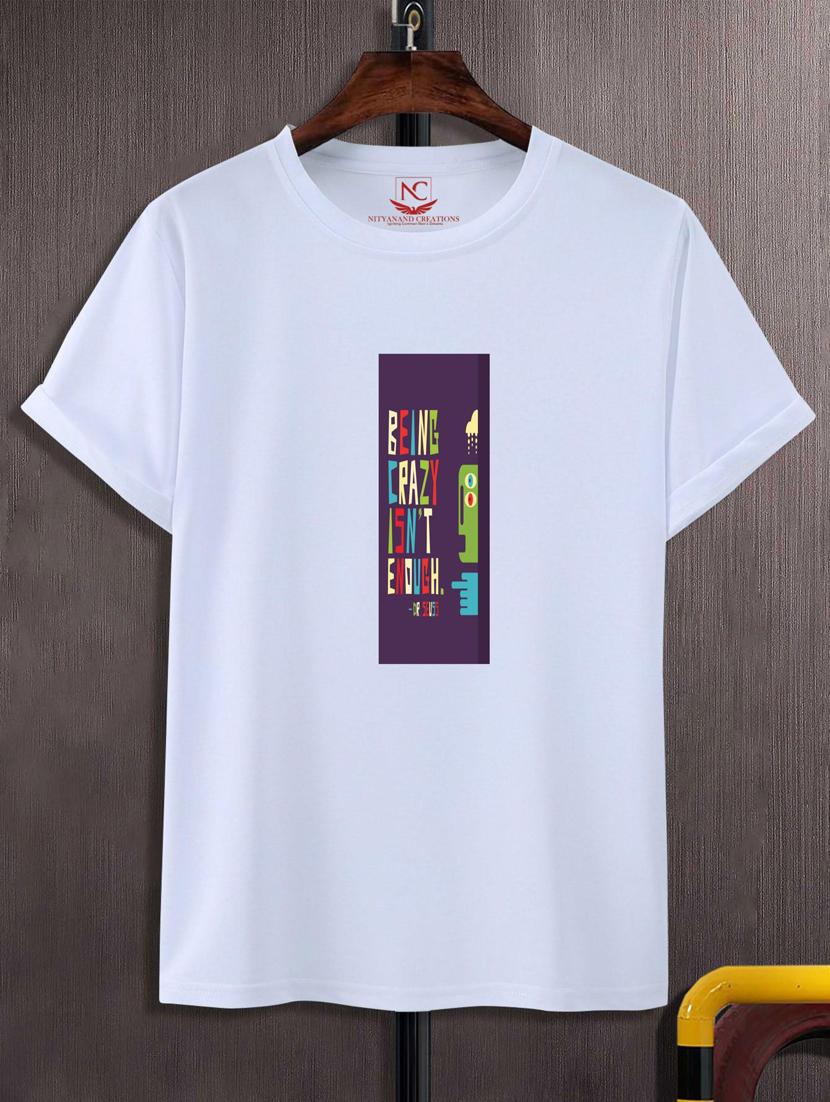 unisex graphic printed t-shirt - 20689881 - Zoom Image - 0