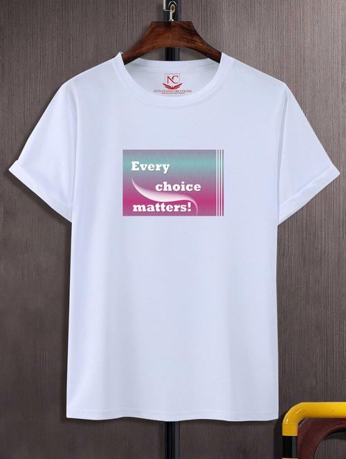 unisex graphic printed t-shirt - 20689883 -  Standard Image - 0