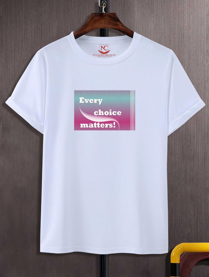 unisex graphic printed t-shirt - 20689883 -  Zoom Image - 0