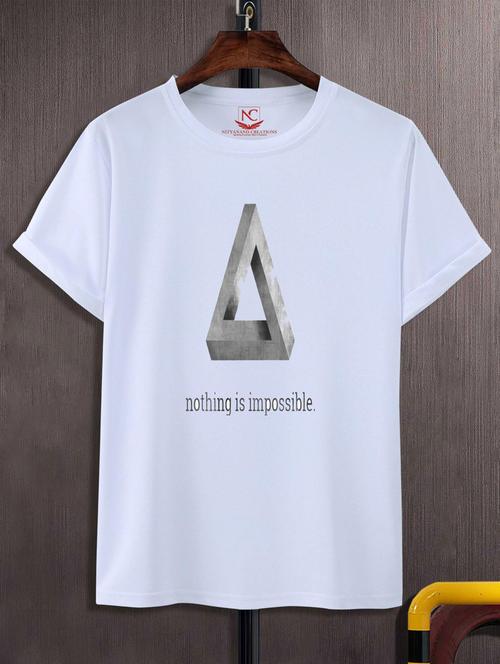 unisex graphic printed t-shirt - 20689894 - Standard Image - 0