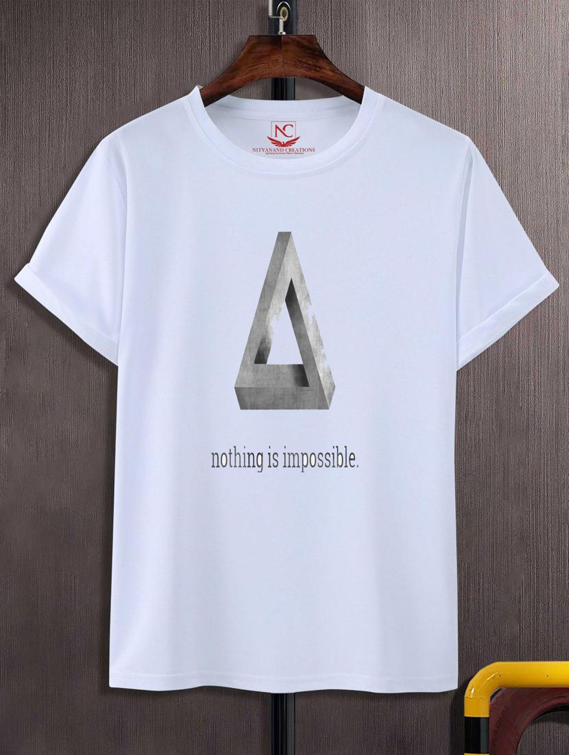 unisex graphic printed t-shirt - 20689894 - Zoom Image - 0