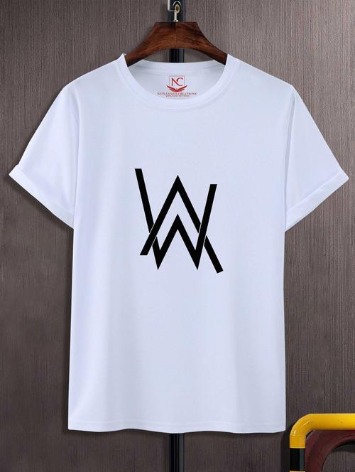 unisex graphic printed t-shirt - 20689971 -  Standard Image - 0