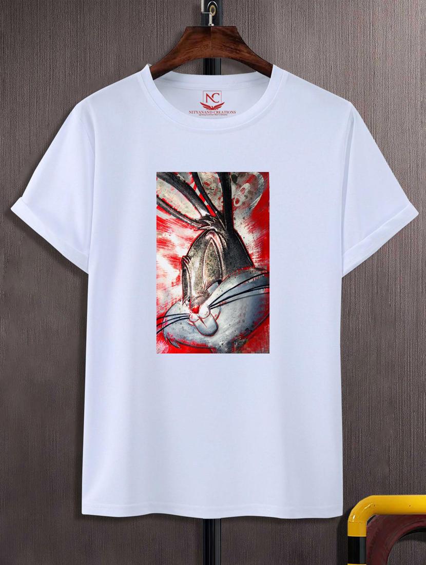 unisex graphic printed t-shirt - 20689982 -  Zoom Image - 0