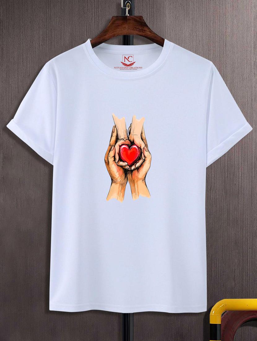 unisex graphic printed t-shirt - 20689983 - Zoom Image - 0
