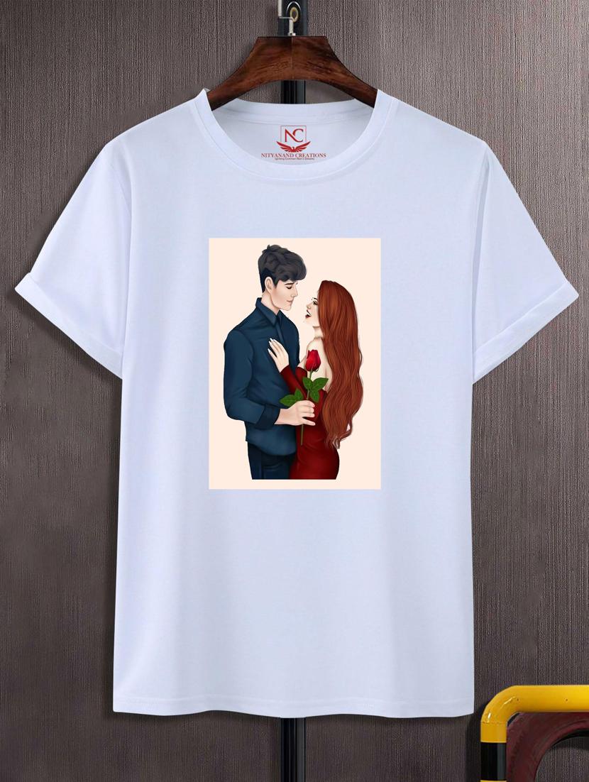 unisex graphic printed t-shirt - 20689987 -  Zoom Image - 0