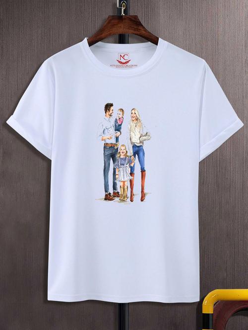 unisex graphic printed t-shirt - 20689992 -  Standard Image - 0