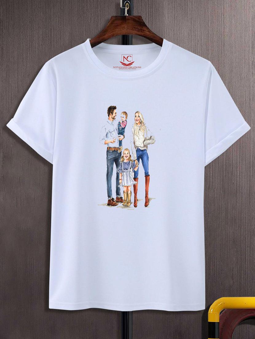 unisex graphic printed t-shirt - 20689992 -  Zoom Image - 0