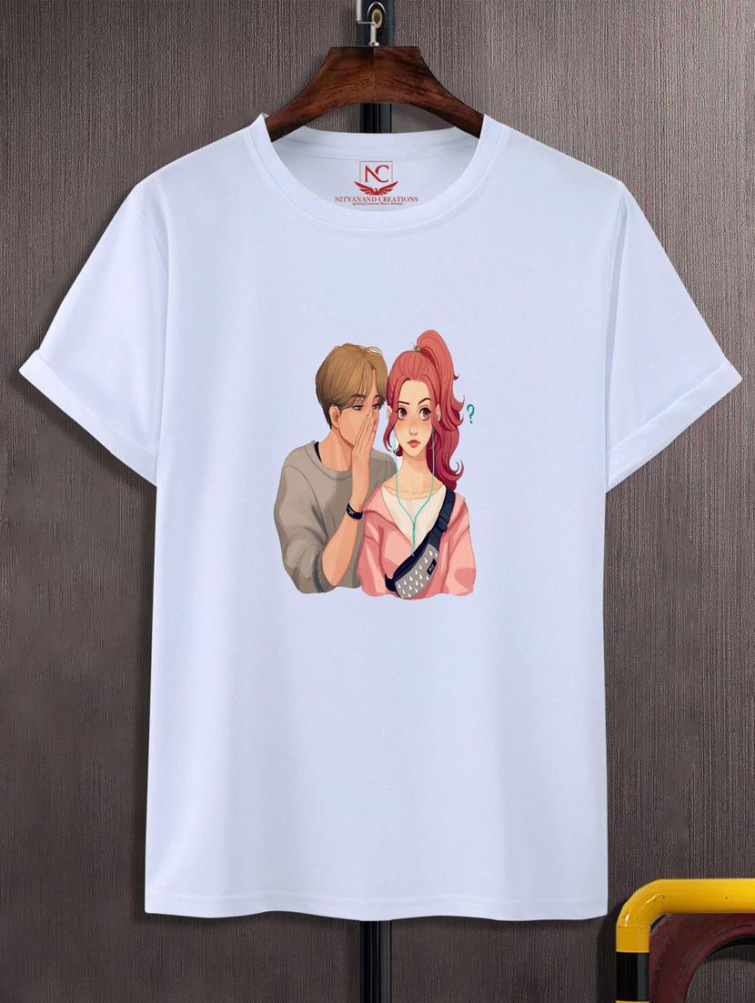unisex graphic printed t-shirt - 20690000 - Zoom Image - 0