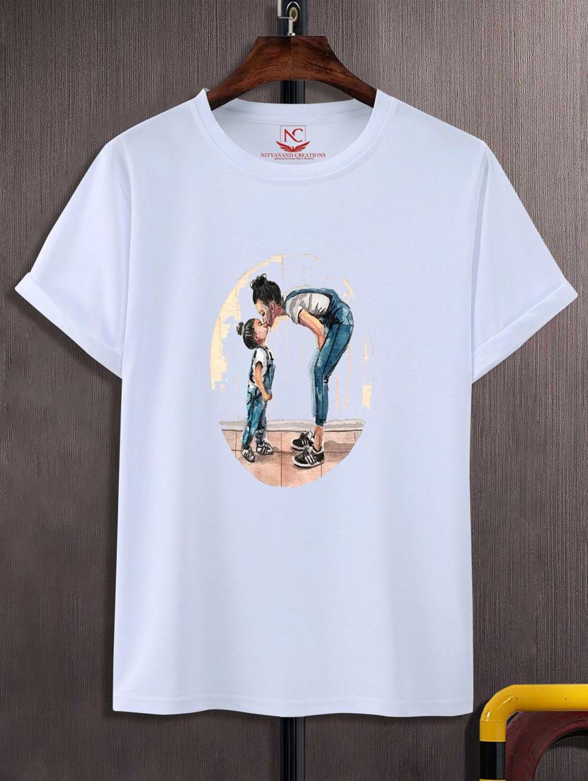 unisex graphic printed t-shirt - 20690004 -  Zoom Image - 0