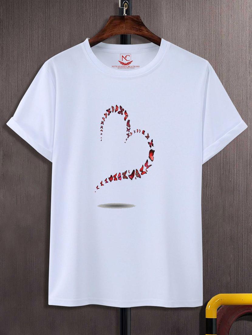 unisex graphic printed t-shirt - 20690019 - Zoom Image - 0