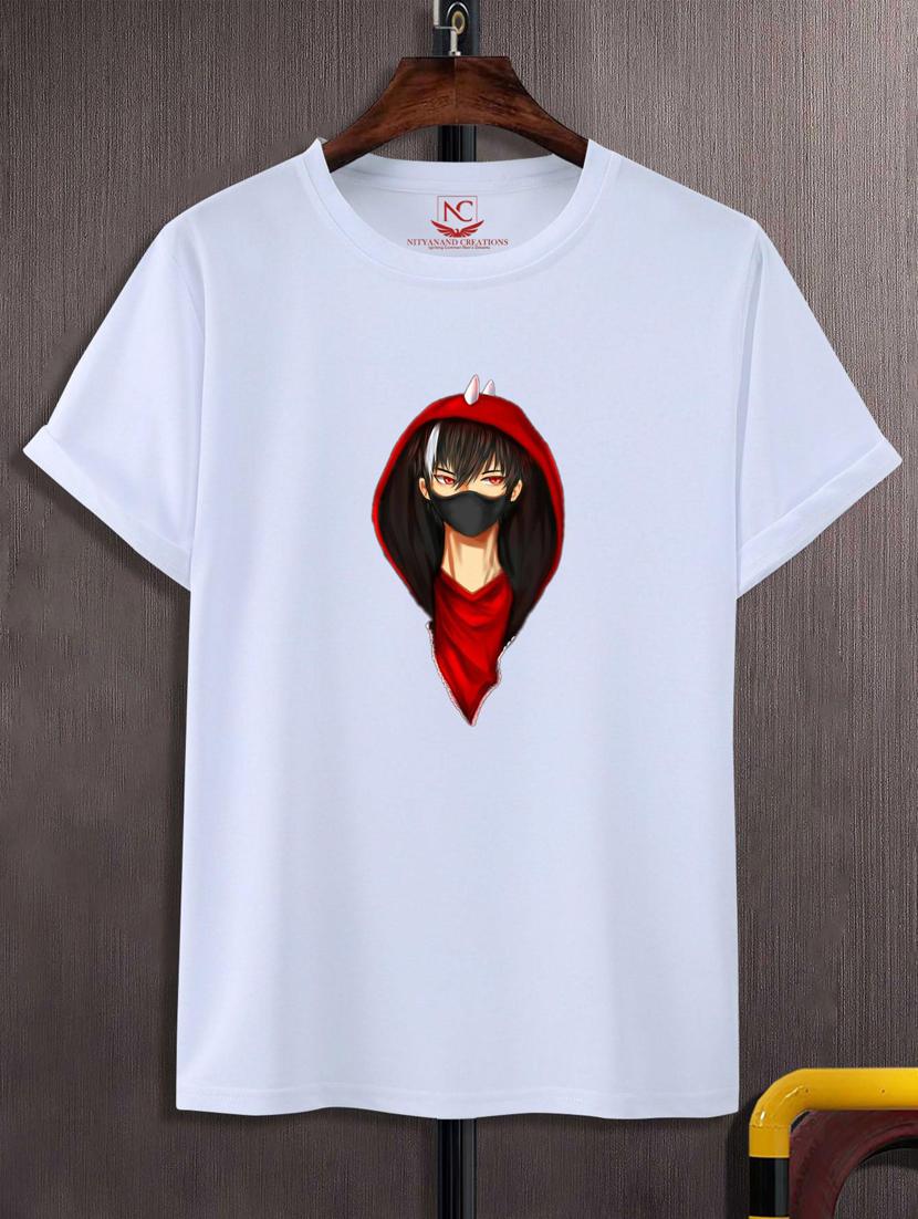 unisex graphic printed t-shirt - 20690030 - Zoom Image - 0