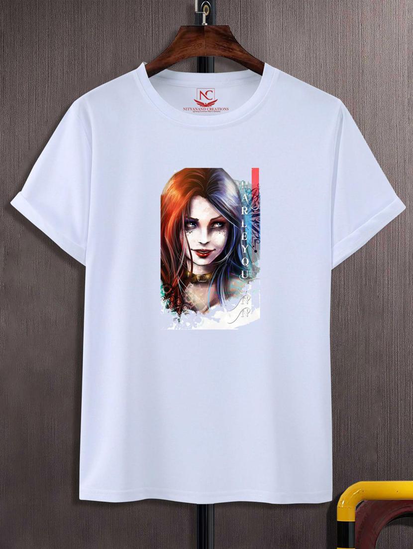 unisex graphic printed t-shirt - 20690043 -  Zoom Image - 0