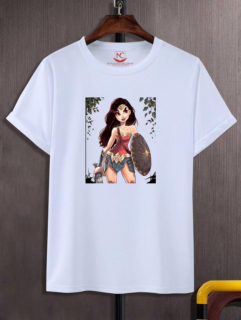 unisex graphic printed t-shirt - 20690045 -  Zoom Image - 0