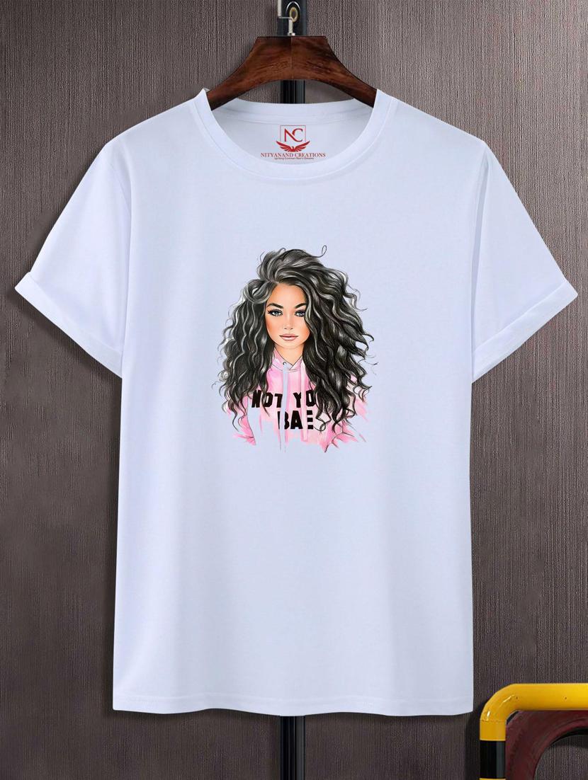 unisex graphic printed t-shirt - 20690047 - Zoom Image - 0