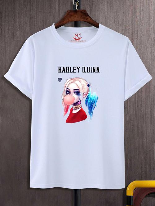 unisex graphic printed t-shirt - 20690049 -  Standard Image - 0