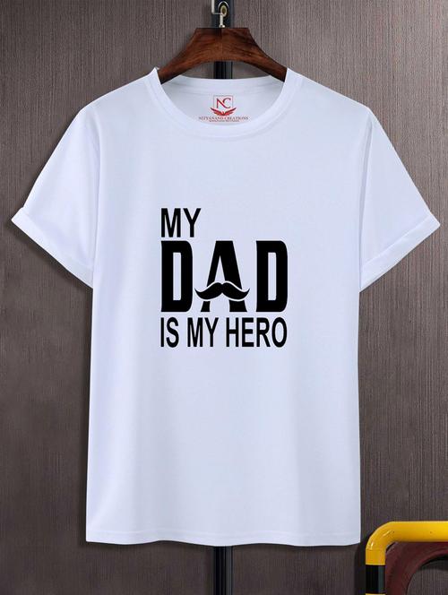 unisex typographic printed t-shirt - 20690056 -  Standard Image - 0