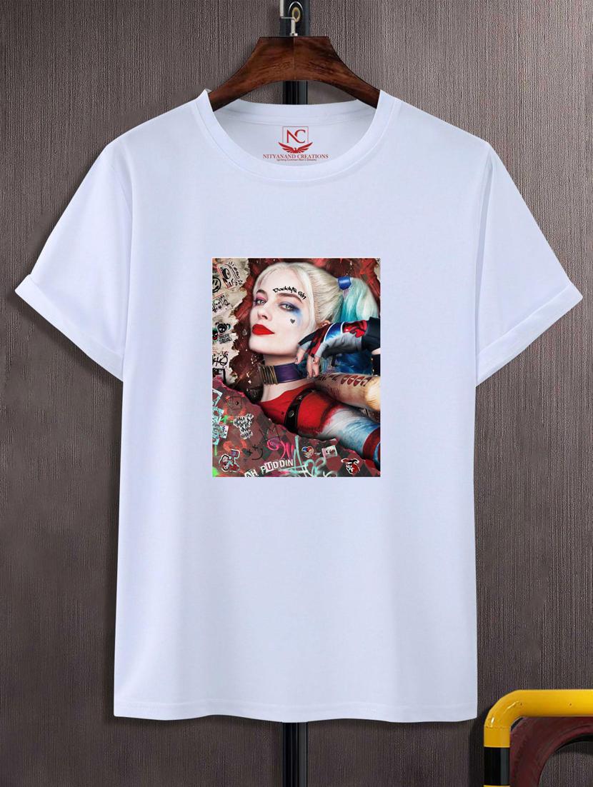 unisex graphic printed t-shirt - 20690057 -  Zoom Image - 0