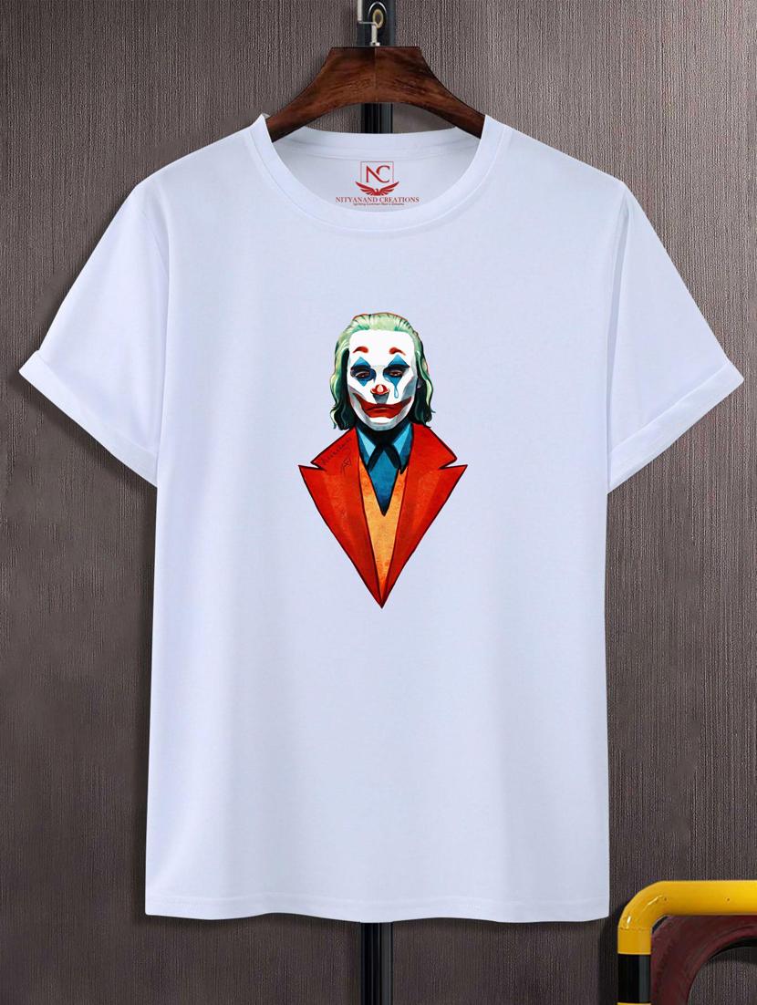 unisex graphic printed t-shirt - 20690068 - Zoom Image - 0