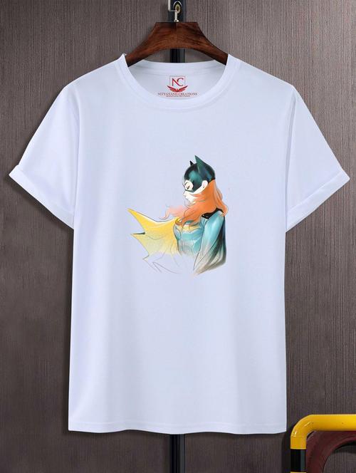 unisex graphic printed t-shirt - 20690069 - Standard Image - 0