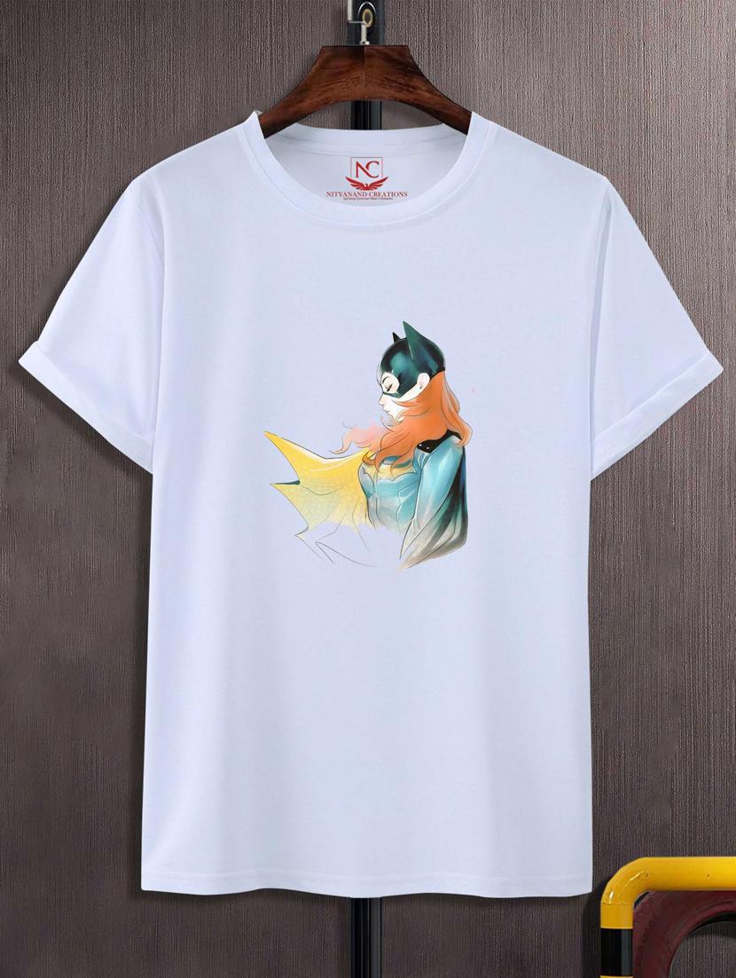 unisex graphic printed t-shirt - 20690069 - Zoom Image - 0
