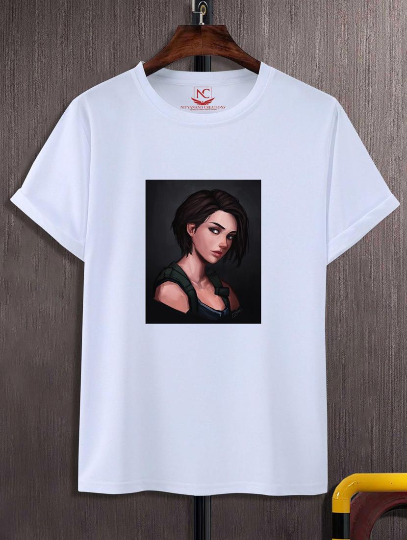 unisex graphic printed t-shirt - 20690070 -  Zoom Image - 0