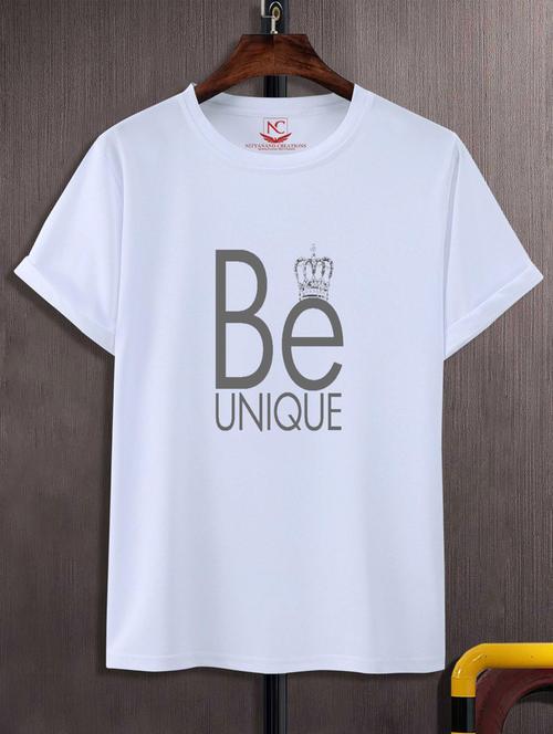 unisex graphic printed t-shirt - 20690074 - Standard Image - 0