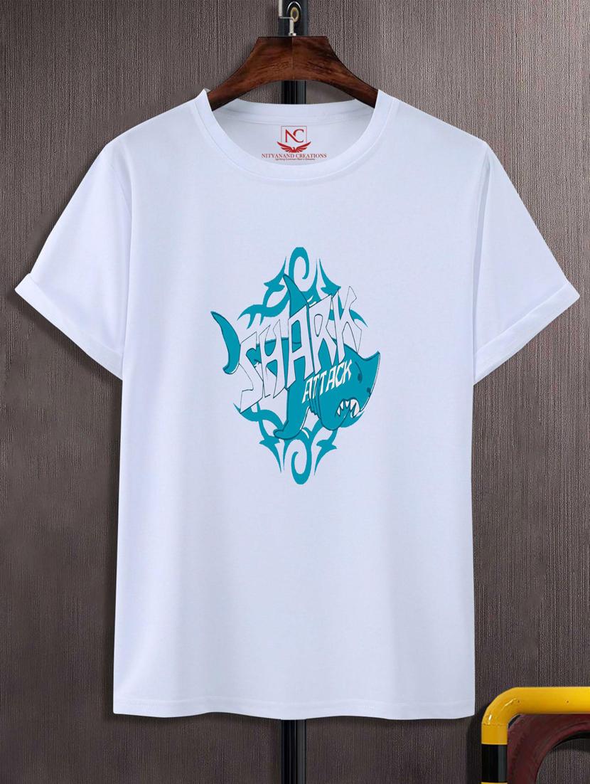 unisex graphic printed t-shirt - 20690086 -  Zoom Image - 0