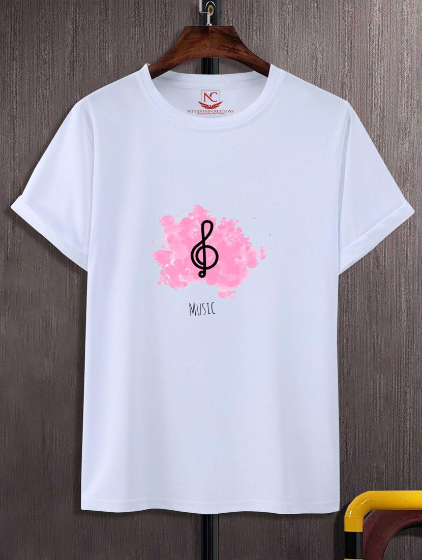 unisex graphic printed t-shirt - 20690089 -  Zoom Image - 0