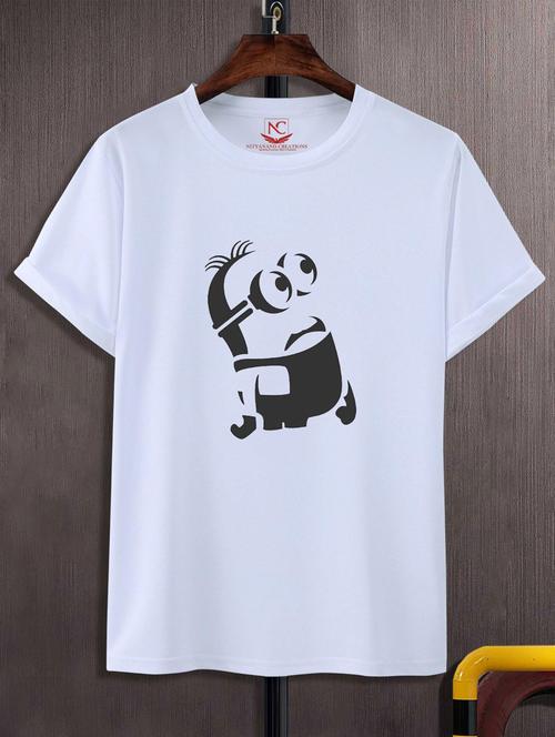 unisex graphic printed t-shirt - 20690103 -  Standard Image - 0