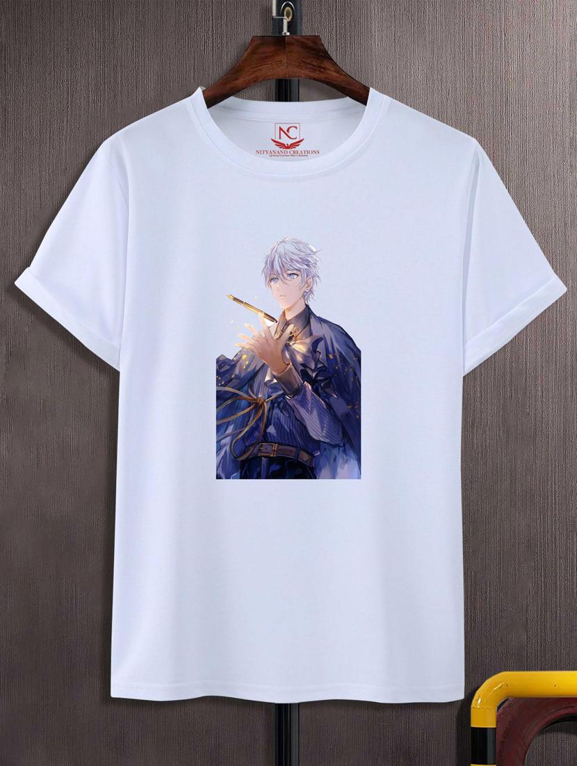 unisex graphic printed t-shirt - 20690154 - Zoom Image - 0