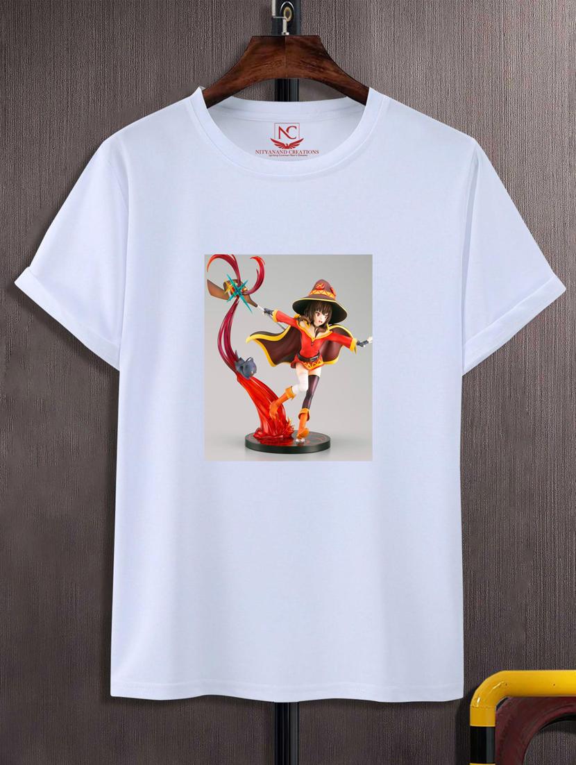 unisex graphic printed t-shirt - 20690170 - Zoom Image - 0