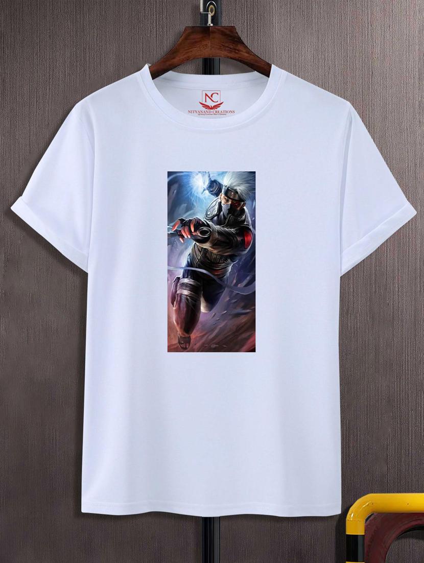 unisex graphic printed t-shirt - 20690177 -  Zoom Image - 0