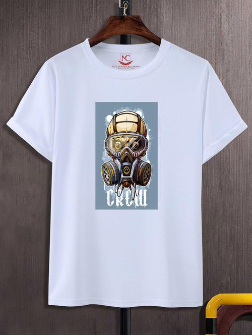 unisex graphic printed t-shirt - 20690183 -  Standard Image - 0