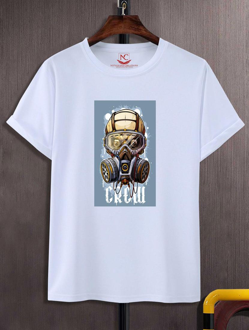 unisex graphic printed t-shirt - 20690183 -  Zoom Image - 0