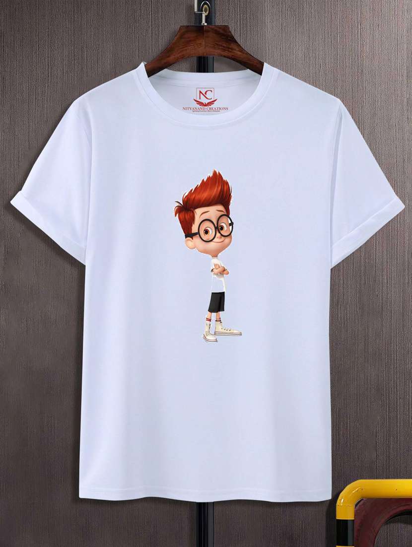 unisex graphic printed t-shirt