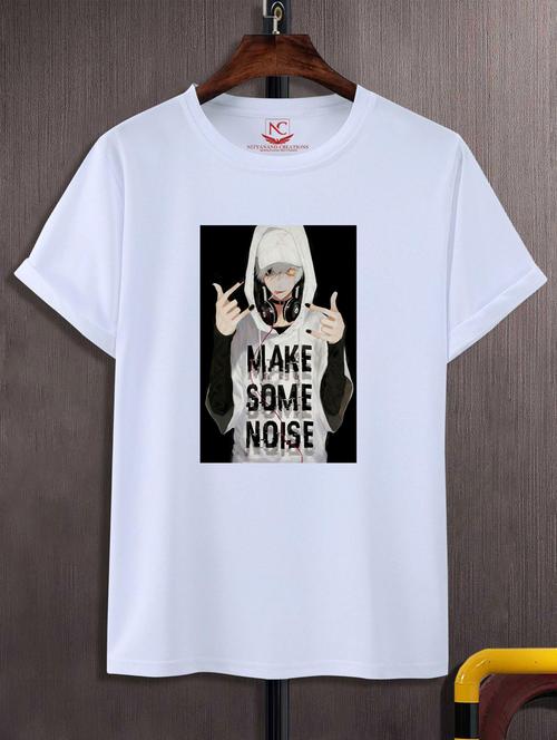 unisex graphic printed t-shirt - 20690193 -  Standard Image - 0