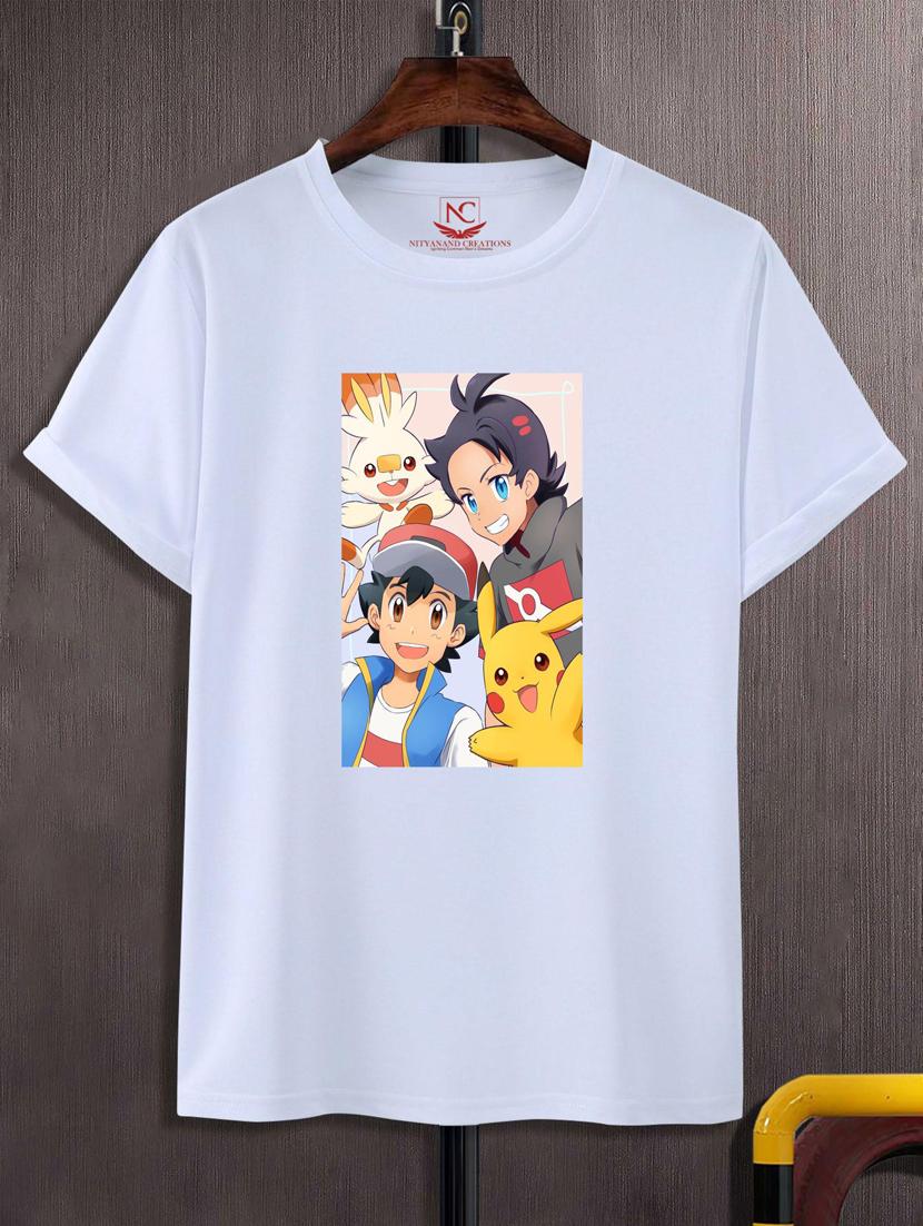 unisex graphic printed t-shirt - 20690194 - Zoom Image - 0